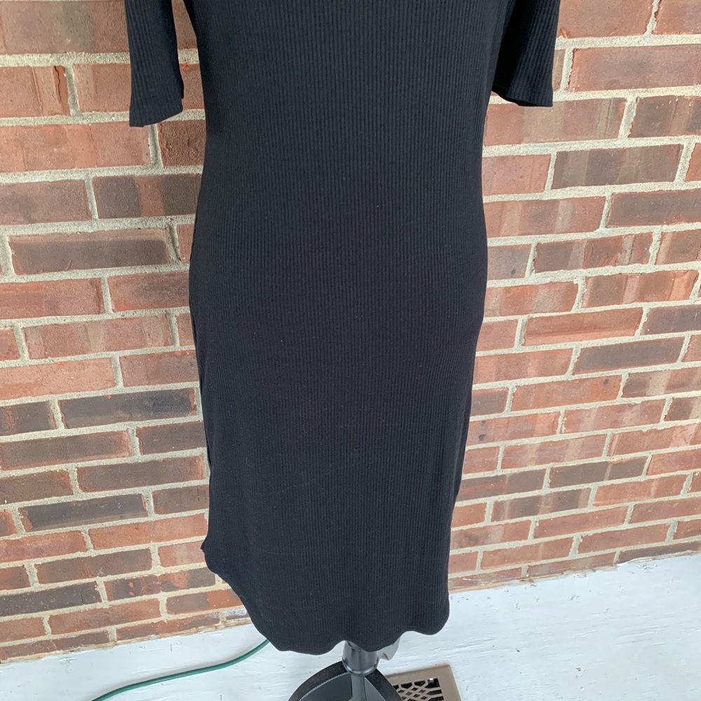 better be cold shoulder bodycon dress - Picture 6 of 8